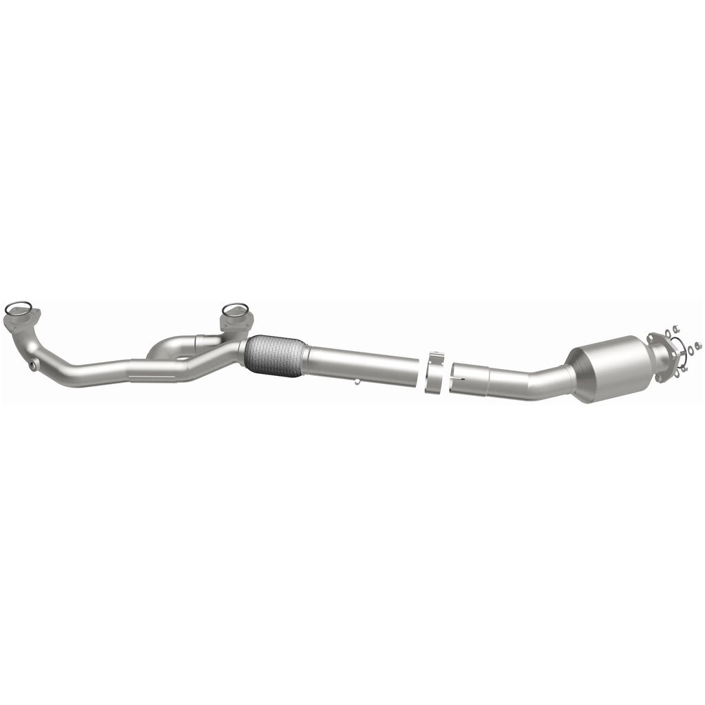 MagnaFlow 18-20 Honda Odyssey V6 3.5L OEM Underbody Single Grade Direct-Fit Catalytic Converter (280126)