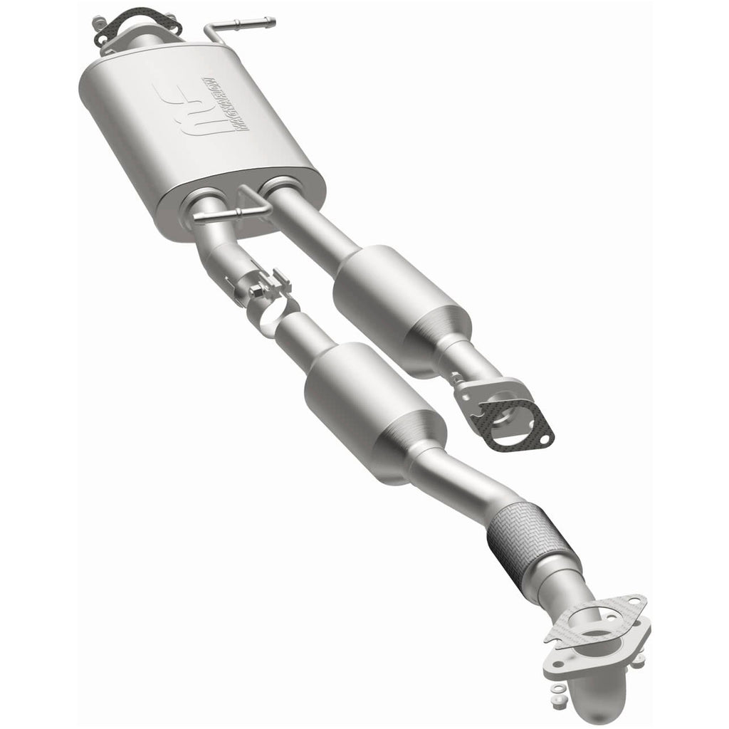 Magnaflow 18-19 Chevrolet Traverse V6 OEM Underbody Rear Direct Fit Converter (280133)