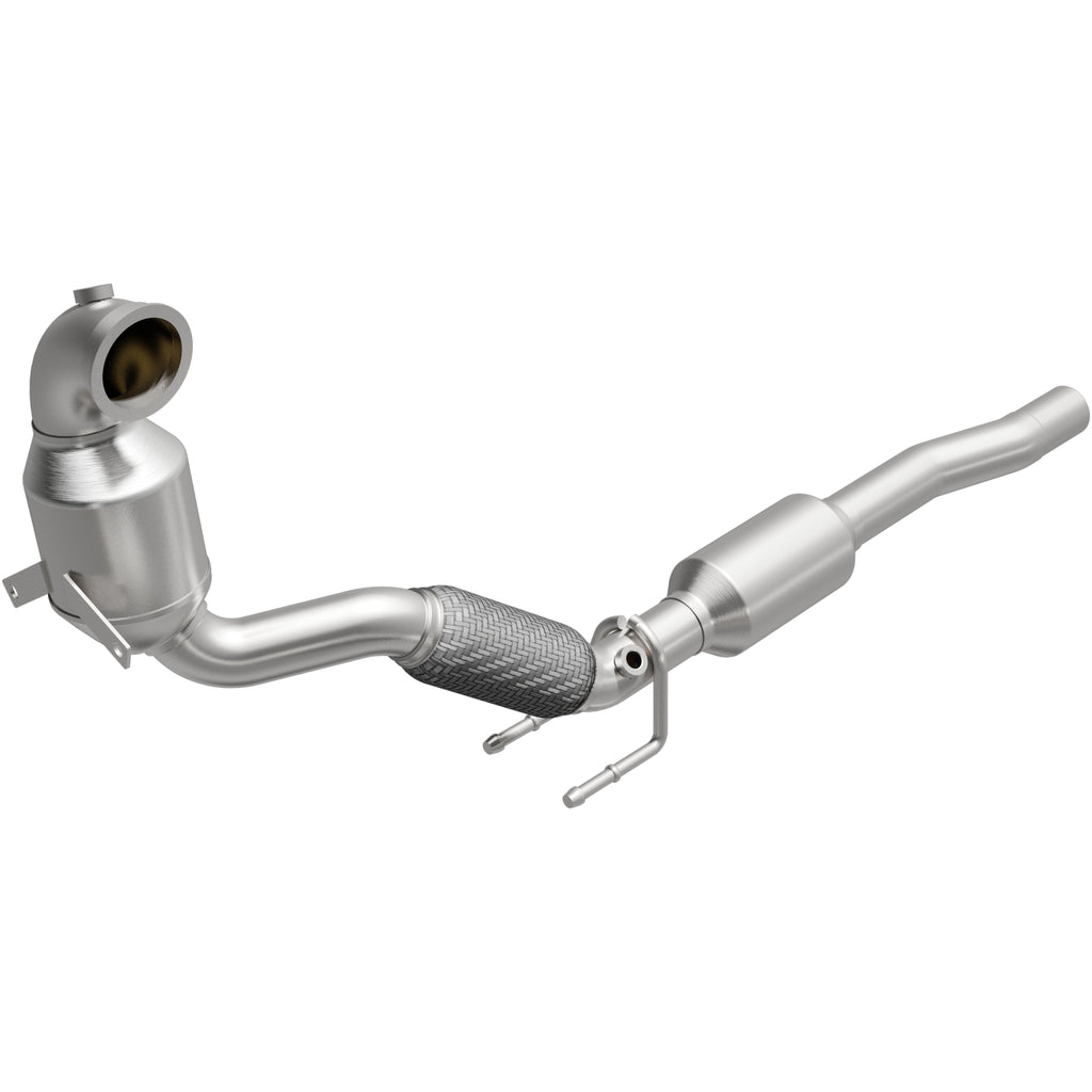 Magnaflow 16-18 Volkswagen Jetta L4 OEM Underbody Single Direct Fit Converter (280134)