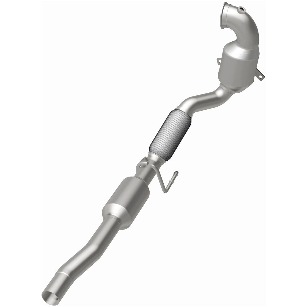 Magnaflow 16-18 Volkswagen Jetta L4 OEM Underbody Single Direct Fit Converter (280134)