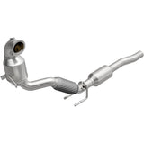 Magnaflow 16-18 Volkswagen Jetta L4 OEM Underbody Single Direct Fit Converter (280134)