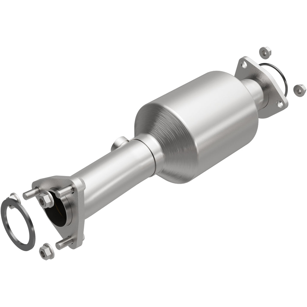 MagnaFlow Exhaust Products 2017-2019 Honda CR-V 2.4L OEM Grade Federal / EPA Compliant Direct-Fit Catalytic Converter (280150)