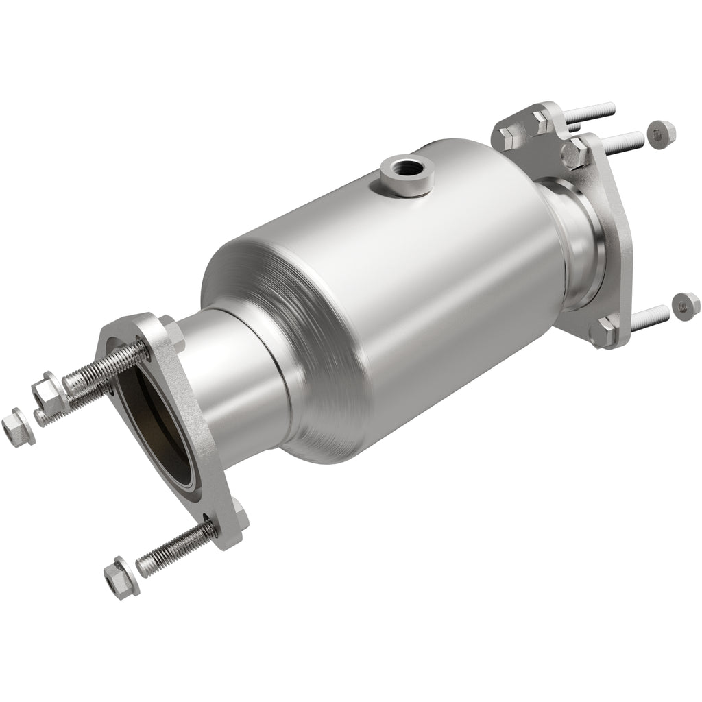MagnaFlow Exhaust Products 2020-2023 Chevrolet Corvette 6.2L OEM Grade Federal / EPA Compliant Direct-Fit Catalytic Converter (280162)