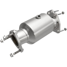 Load image into Gallery viewer, MagnaFlow Exhaust Products 2020-2023 Chevrolet Corvette 6.2L OEM Grade Federal / EPA Compliant Direct-Fit Catalytic Converter (280162)