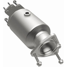 Load image into Gallery viewer, MagnaFlow Exhaust Products 2020-2023 Chevrolet Corvette 6.2L OEM Grade Federal / EPA Compliant Direct-Fit Catalytic Converter (280162)