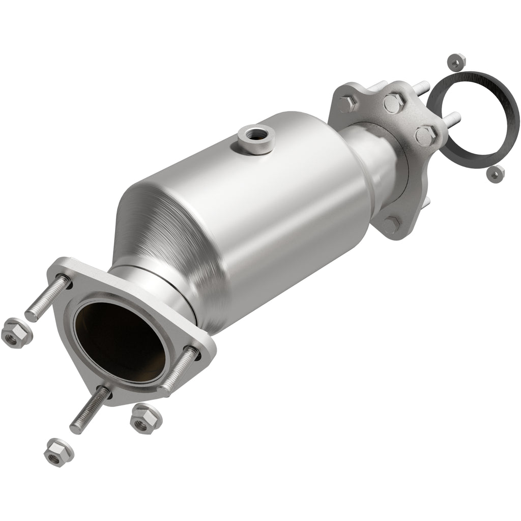 MagnaFlow Exhaust Products 2020-2023 Chevrolet Corvette 6.2L OEM Grade Federal / EPA Compliant Direct-Fit Catalytic Converter (280163)