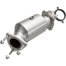 Load image into Gallery viewer, MagnaFlow Exhaust Products 2020-2023 Chevrolet Corvette 6.2L OEM Grade Federal / EPA Compliant Direct-Fit Catalytic Converter (280163)
