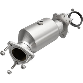 MagnaFlow Exhaust Products 2020-2023 Chevrolet Corvette 6.2L OEM Grade Federal / EPA Compliant Direct-Fit Catalytic Converter (280163)
