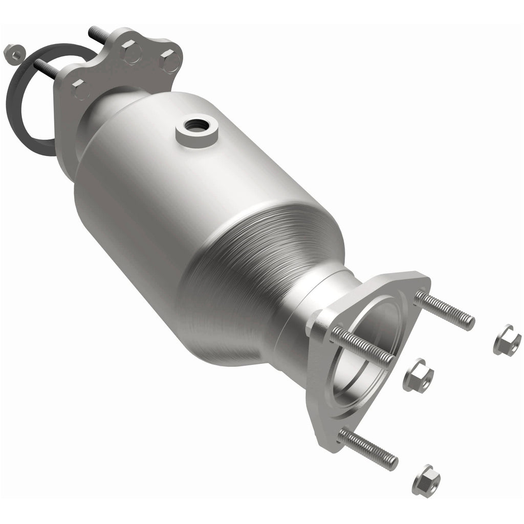 MagnaFlow Exhaust Products 2020-2023 Chevrolet Corvette 6.2L OEM Grade Federal / EPA Compliant Direct-Fit Catalytic Converter (280163)