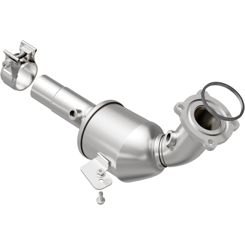 MagnaFlow Exhaust Products 2016-2023 Chevrolet Camaro 6.2L OEM Grade Federal / EPA Compliant Direct-Fit Catalytic Converter (280169)