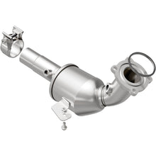 Load image into Gallery viewer, MagnaFlow Exhaust Products 2016-2023 Chevrolet Camaro 6.2L OEM Grade Federal / EPA Compliant Direct-Fit Catalytic Converter (280169)