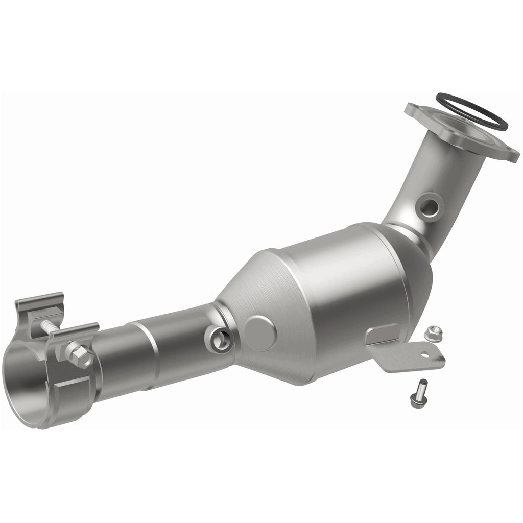 MagnaFlow Exhaust Products 2016-2023 Chevrolet Camaro 6.2L OEM Grade Federal / EPA Compliant Direct-Fit Catalytic Converter (280169)