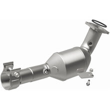 Load image into Gallery viewer, MagnaFlow Exhaust Products 2016-2023 Chevrolet Camaro 6.2L OEM Grade Federal / EPA Compliant Direct-Fit Catalytic Converter (280169)