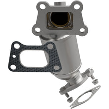 Load image into Gallery viewer, Magnaflow 2017 Cadillac XT5 Front Underbody 3.6L Direct Fit Converter (280177)