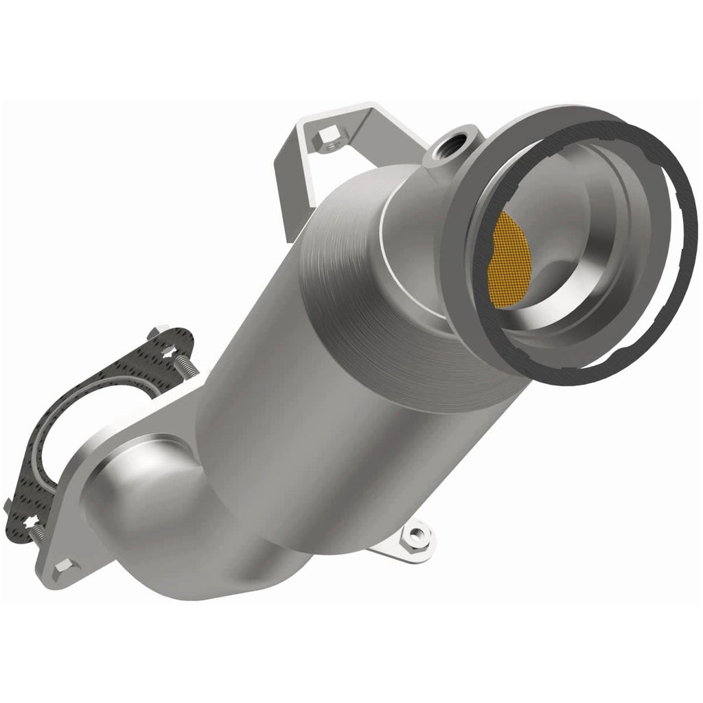 MagnaFlow Exhaust Products OEM Grade Direct-Fit Catalytic Converter (280198)