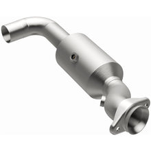 Load image into Gallery viewer, Magnaflow 18-21 Ford Expedition Left Underbody 3.5L Direct Fit Catalytic Converter (280218)