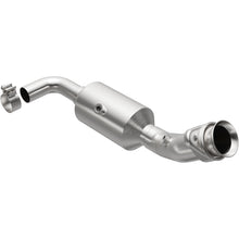 Load image into Gallery viewer, MagnaFlow 18-20 Ford F-150 V6 3.3L Left Underbody Direct-Fit Catalytic Converter (280222)
