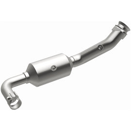MagnaFlow 18-20 Ford F-150 V6 3.3L Left Underbody Direct-Fit Catalytic Converter (280222)