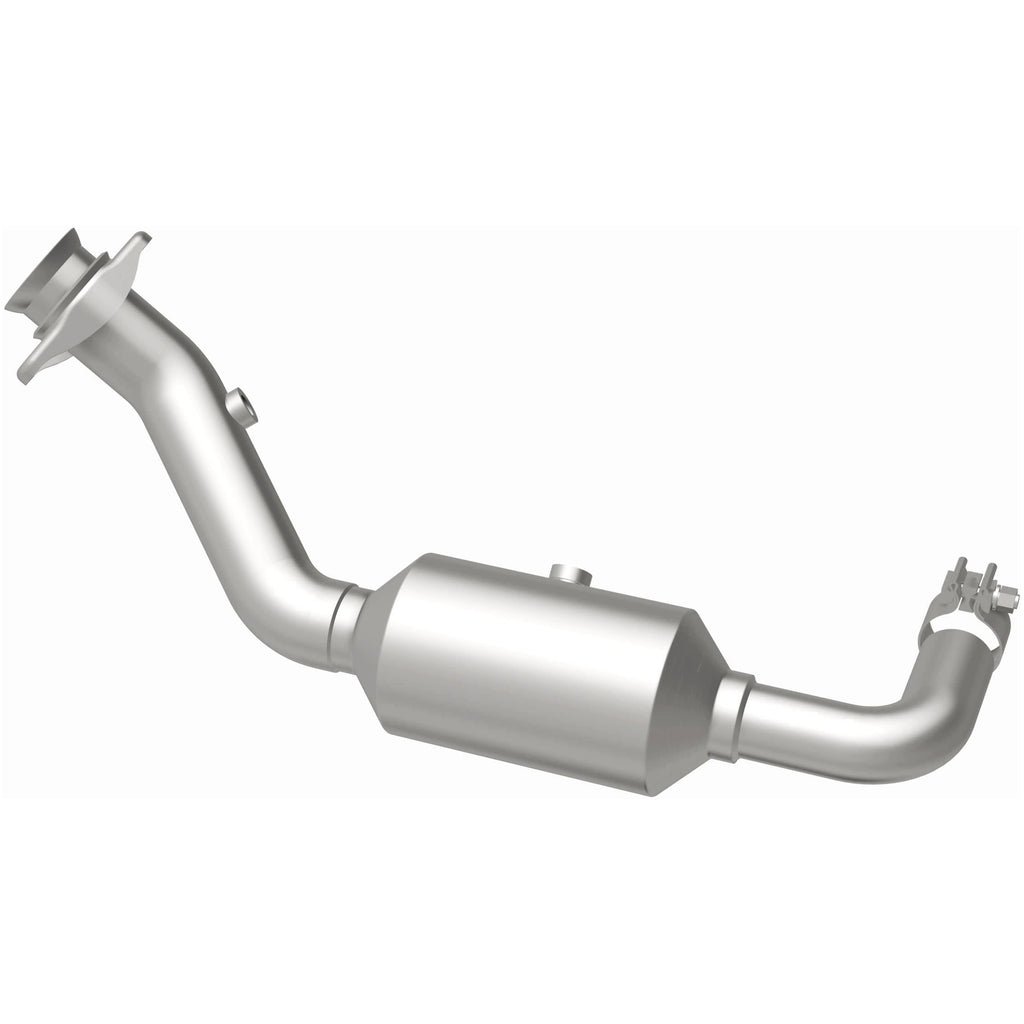 MagnaFlow 18-20 Ford F-150 V6 3.3L Left Underbody Direct-Fit Catalytic Converter (280222)