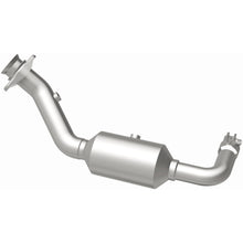 Load image into Gallery viewer, MagnaFlow 18-20 Ford F-150 V6 3.3L Left Underbody Direct-Fit Catalytic Converter (280222)