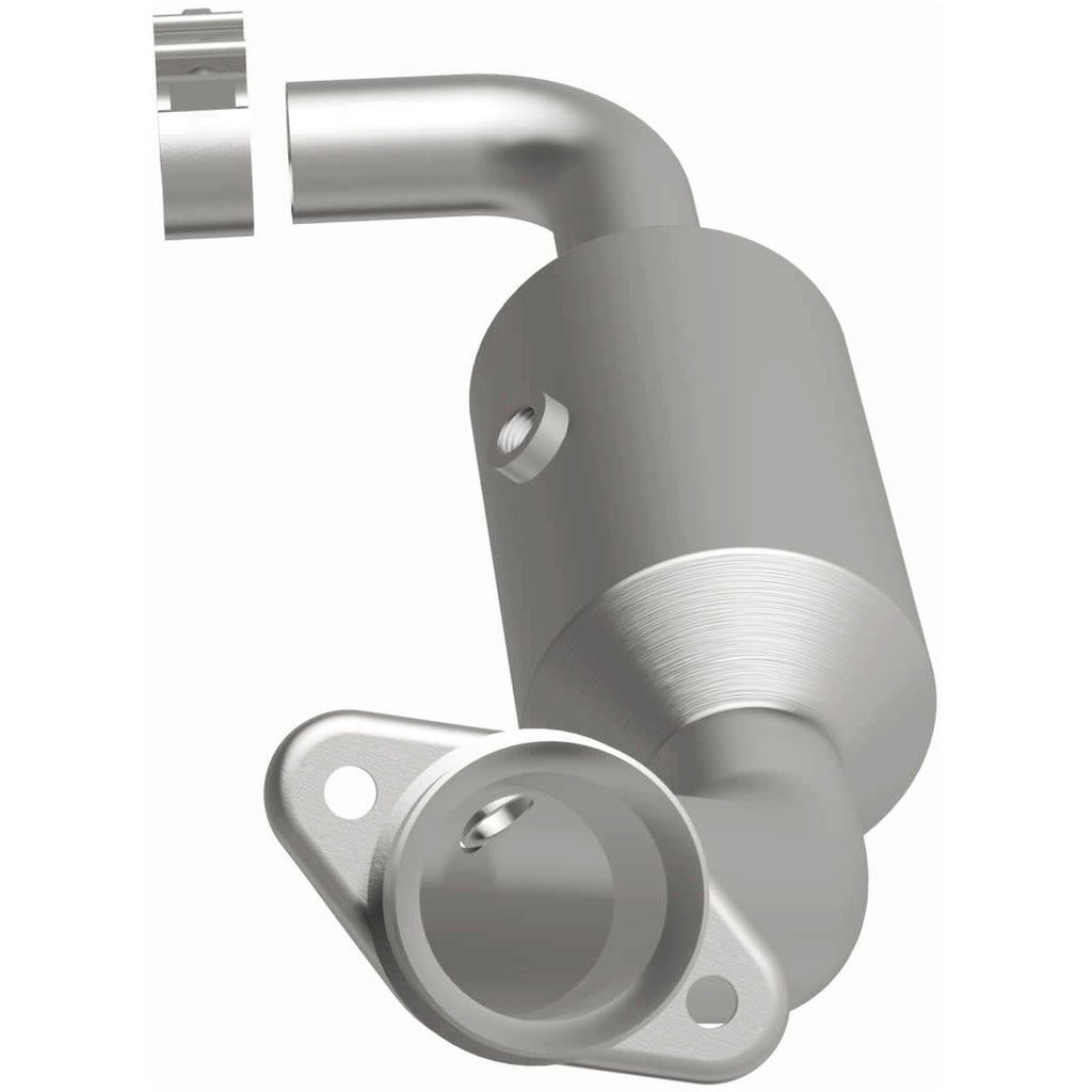 MagnaFlow 18-20 Ford F-150 V6 3.3L Left Underbody Direct-Fit Catalytic Converter (280222)
