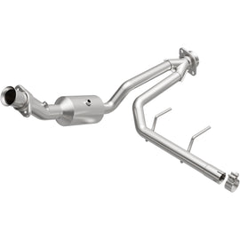 MagnaFlow 18-20 Ford F-150 V6 3.3L Right Underbody Direct-Fit Catalytic Converter (280224)