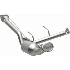 MagnaFlow 18-20 Ford F-150 V6 3.3L Right Underbody Direct-Fit Catalytic Converter (280224)