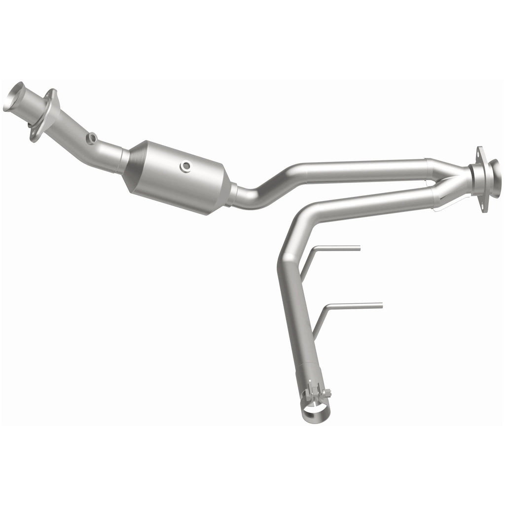 MagnaFlow 18-20 Ford F-150 V6 3.3L Right Underbody Direct-Fit Catalytic Converter (280224)