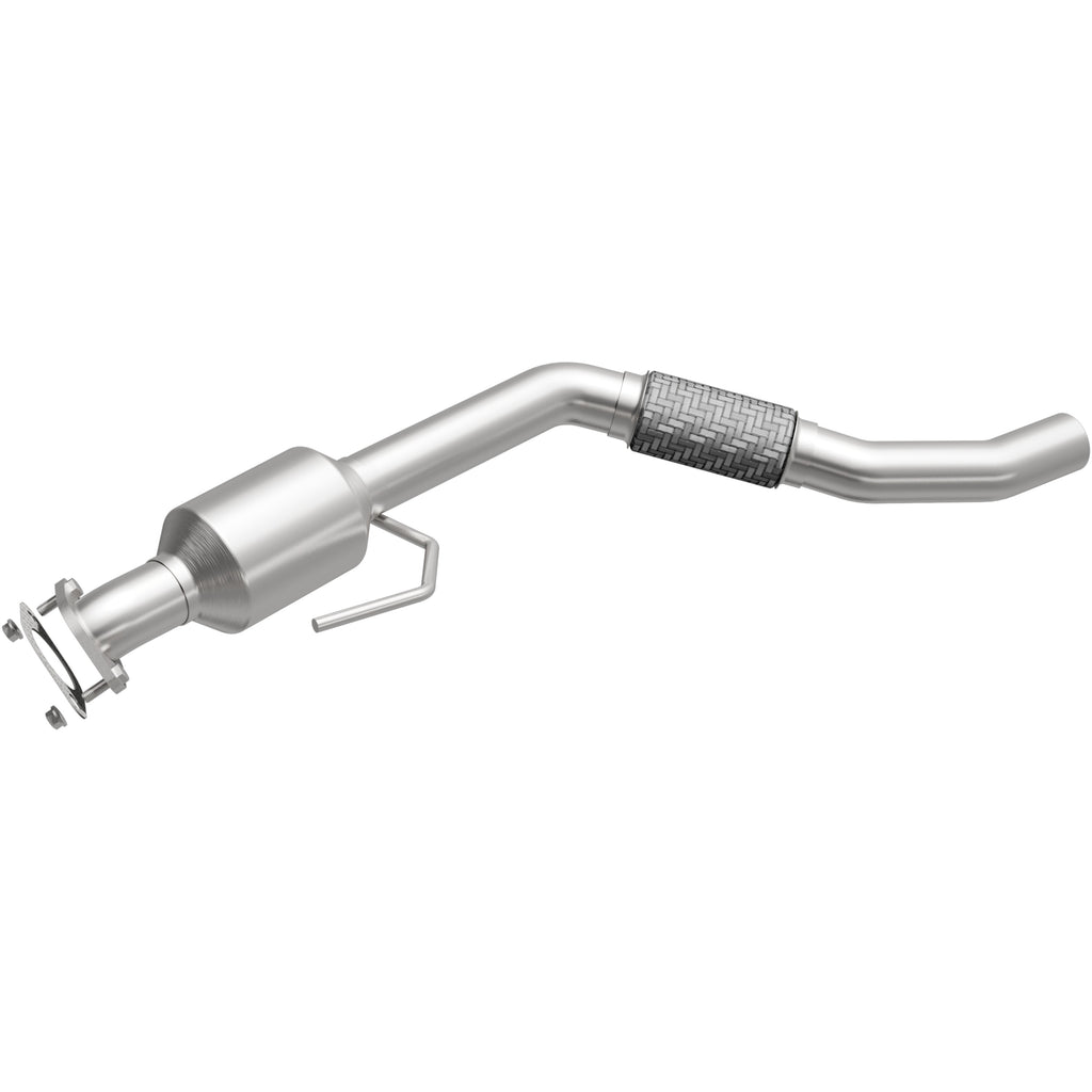 MagnaFlow Exhaust Products 2020-2024 Ford Explorer 2.3L OEM Grade Federal / EPA Compliant Direct-Fit Catalytic Converter (280238)