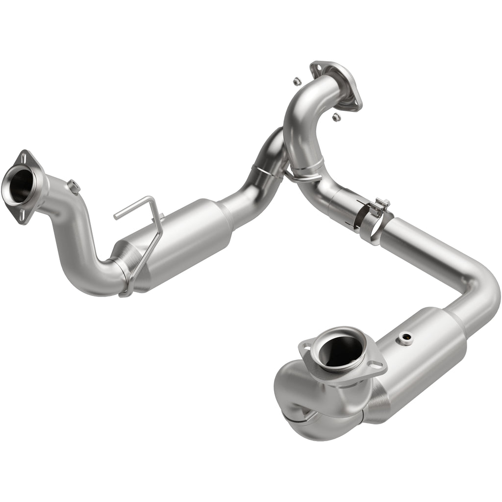 Magnaflow 20-22 Ford F-250 SD Single Underbody Direct Fit Cat Converter (280246)