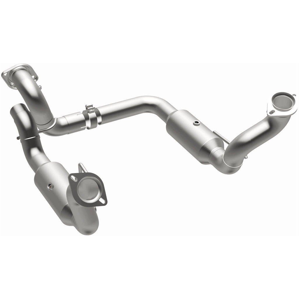 Magnaflow 20-22 Ford F-250 SD Single Underbody Direct Fit Cat Converter (280246)
