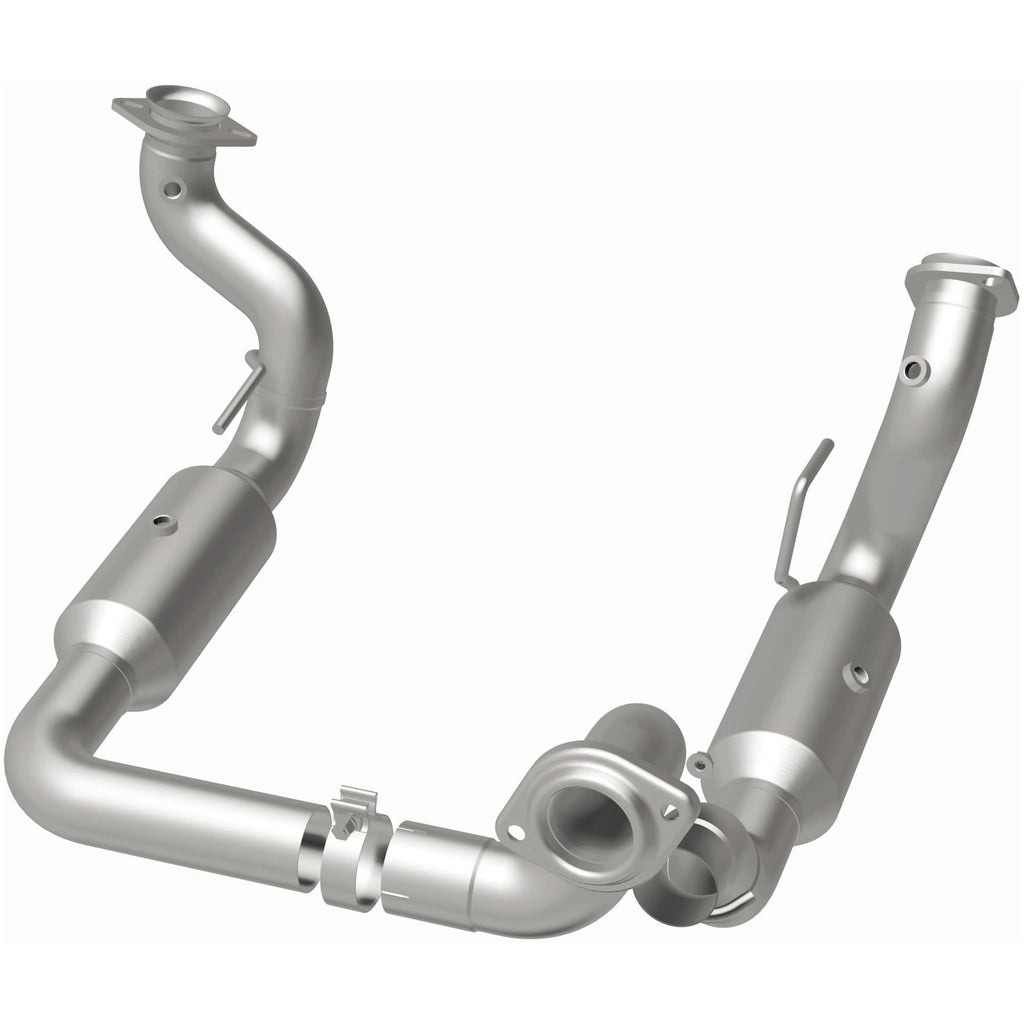 Magnaflow 20-22 Ford F-250 SD Single Underbody Direct Fit Cat Converter (280246)