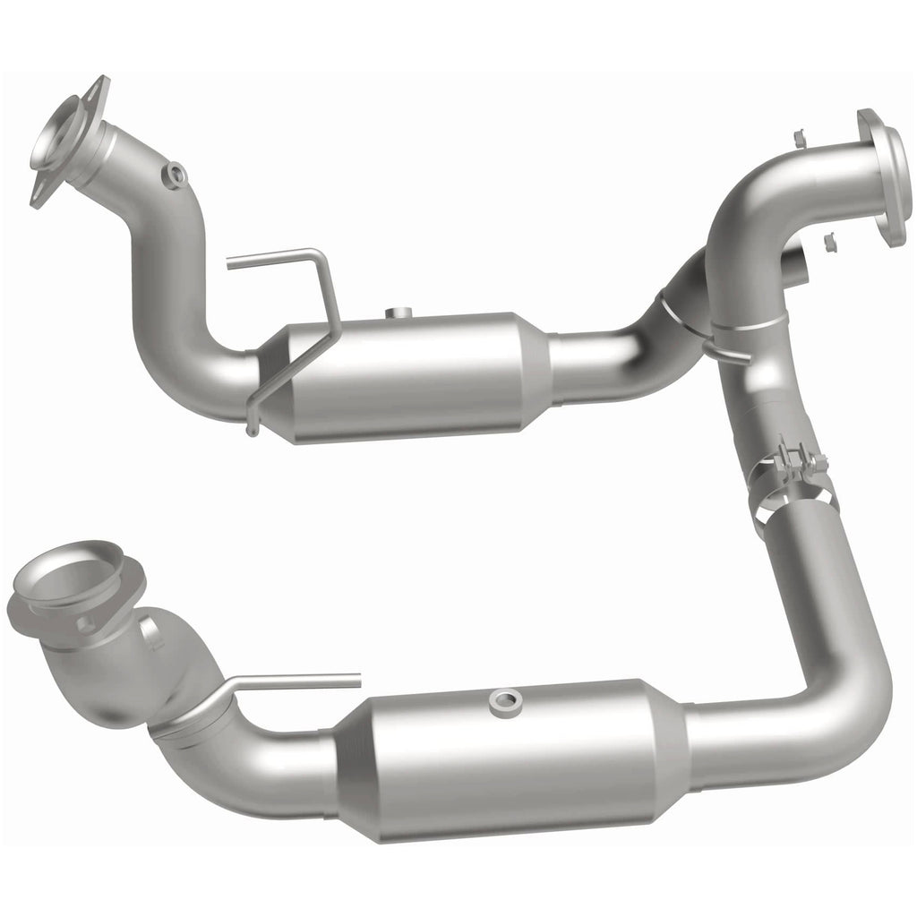 Magnaflow 20-22 Ford F-250 SD Single Underbody Direct Fit Cat Converter (280246)