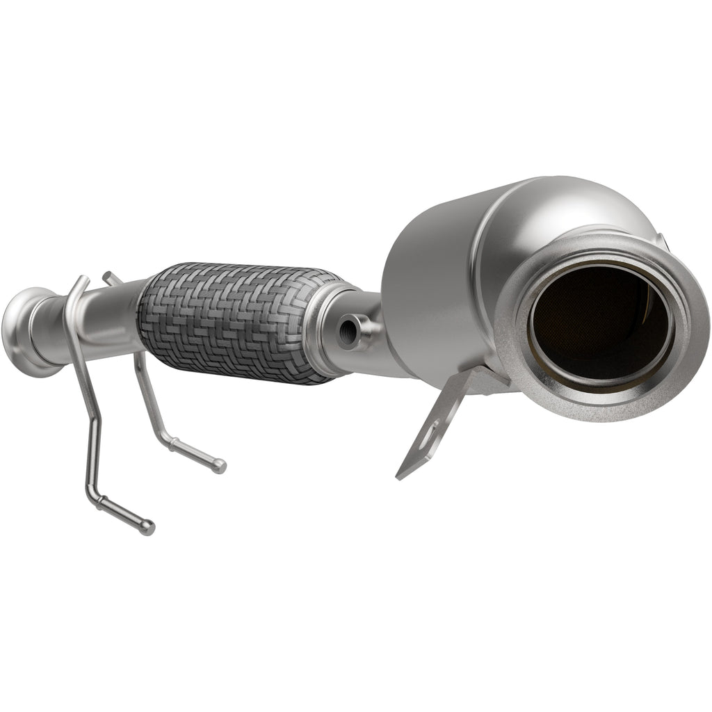 MagnaFlow Exhaust Products 2020-2022 Ford Escape 1.5L OEM Grade Federal / EPA Compliant Direct-Fit Catalytic Converter (280252)