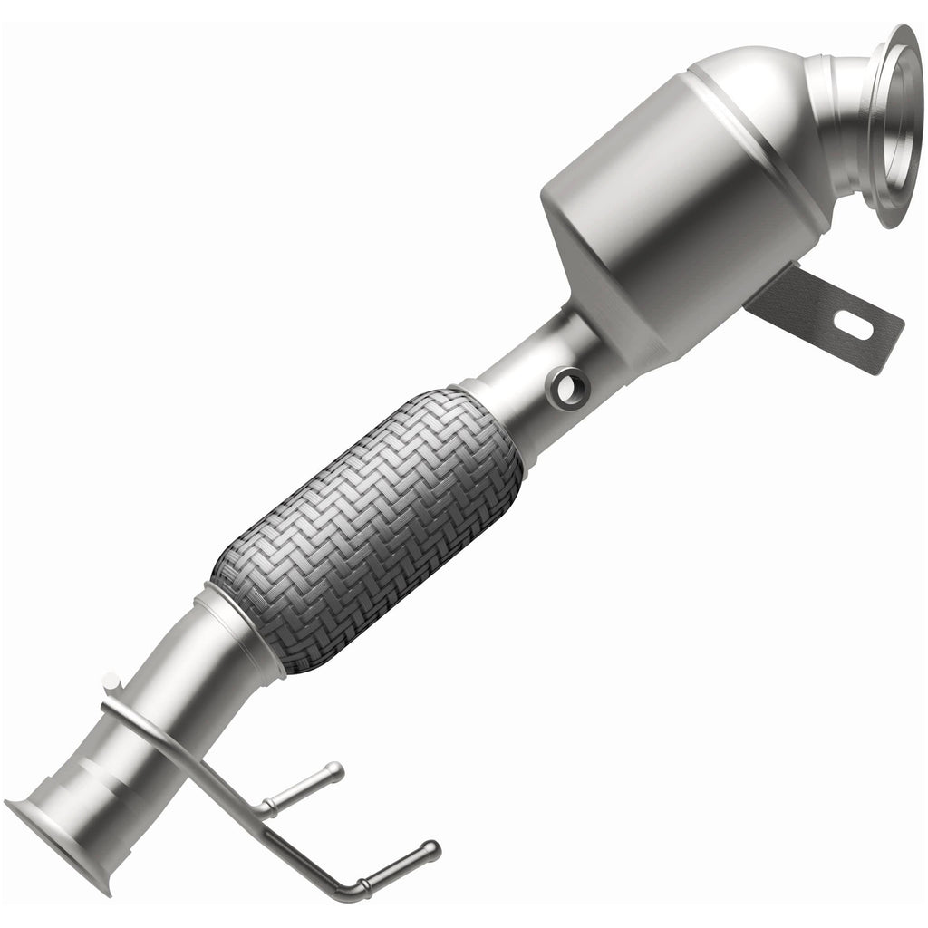 MagnaFlow Exhaust Products 2020-2022 Ford Escape 1.5L OEM Grade Federal / EPA Compliant Direct-Fit Catalytic Converter (280252)