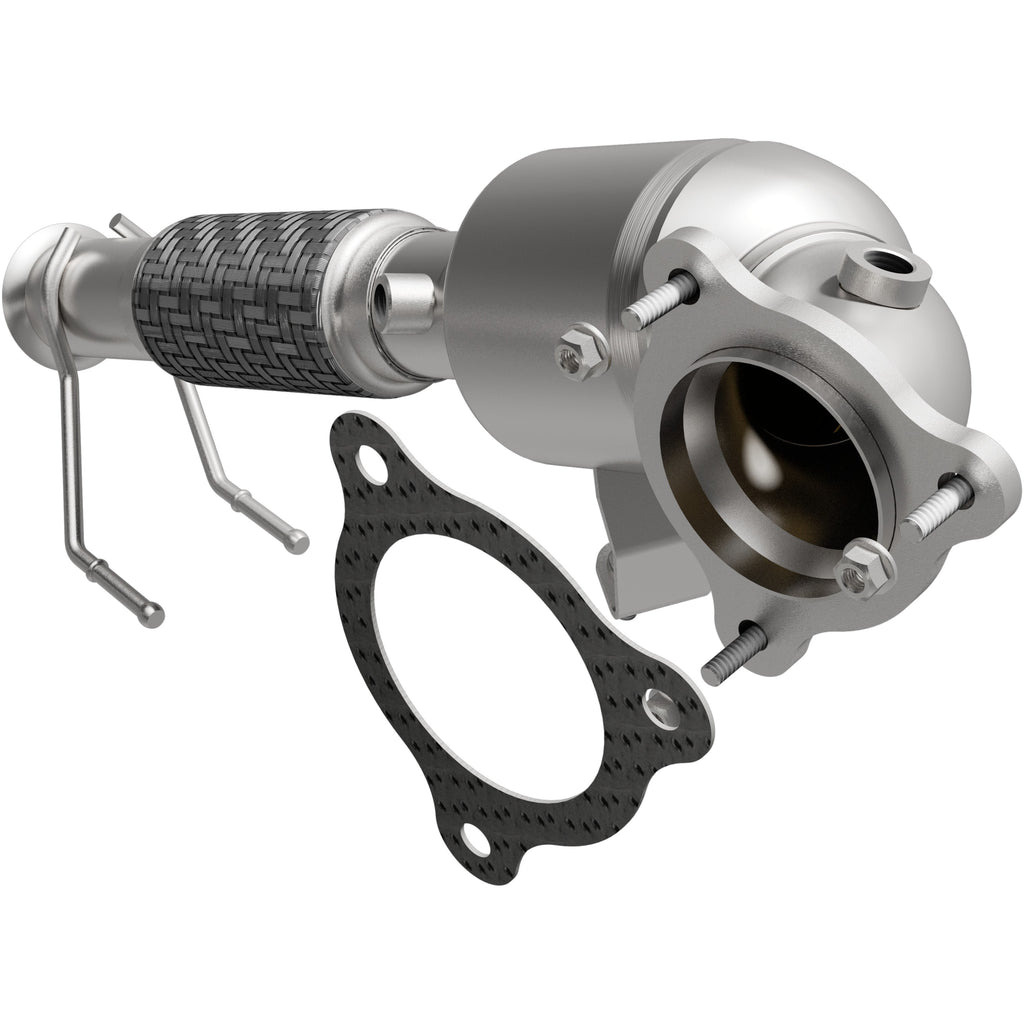MagnaFlow Exhaust Products OEM Grade Direct-Fit Catalytic Converter (280255)