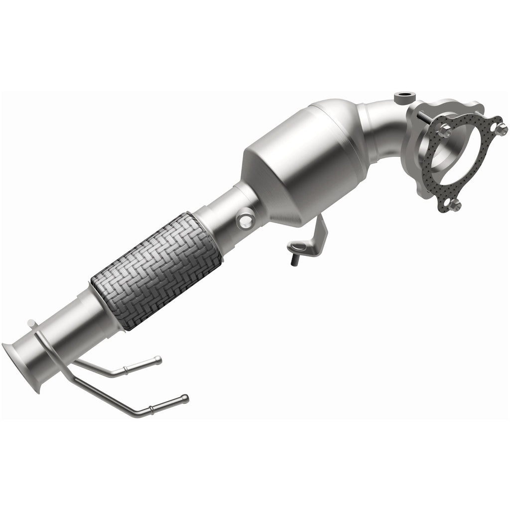 MagnaFlow Exhaust Products OEM Grade Direct-Fit Catalytic Converter (280255)