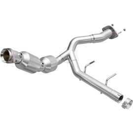 MagnaFlow Exhaust Products 2021-2023 Ford F-150 3.5L OEM Grade Federal / EPA Compliant Direct-Fit Catalytic Converter (280266)