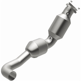 MagnaFlow Exhaust Products 2021-2022 Ford F-150 3.5L OEM Grade Federal / EPA Compliant Direct-Fit Catalytic Converter (280269)