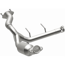 Load image into Gallery viewer, MagnaFlow Exhaust Products 2021-2024 Ford F-150 5.0L OEM Grade Federal / EPA Compliant Direct-Fit Catalytic Converter (280275)