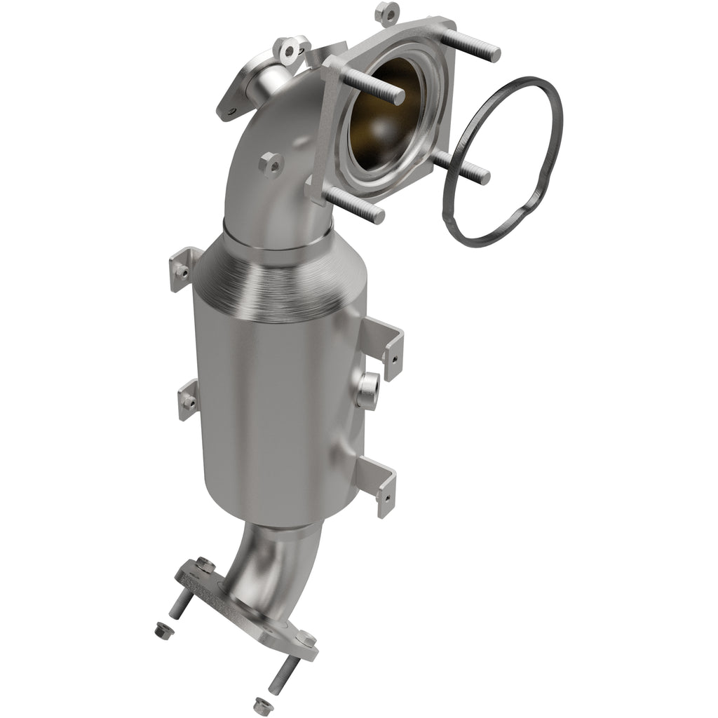 MagnaFlow Exhaust Products 2019-2023 Jeep Cherokee 2.0L OEM Grade Federal / EPA Compliant Direct-Fit Catalytic Converter (280280)