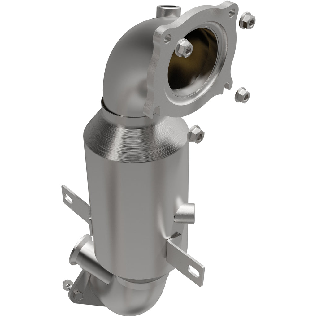 MagnaFlow Exhaust Products 2018-2023 Alfa Romeo Stelvio 2.0L (280295)