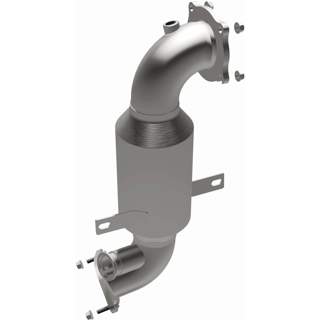 MagnaFlow Exhaust Products 2018-2023 Alfa Romeo Stelvio 2.0L (280295)