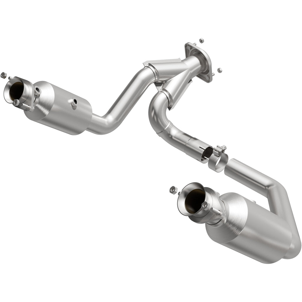 MagnaFlow Exhaust Products 2019-2024 Ram 1500 5.7L OEM Grade Federal / EPA Compliant Direct-Fit Catalytic Converter (280307)