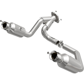 MagnaFlow Exhaust Products 2019-2024 Ram 1500 5.7L OEM Grade Federal / EPA Compliant Direct-Fit Catalytic Converter (280307)