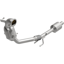 Load image into Gallery viewer, MagnaFlow Exhaust Products 2019-2020 Volkswagen Jetta 1.4L OEM Grade Federal / EPA Compliant Direct-Fit Catalytic Converter (280340)