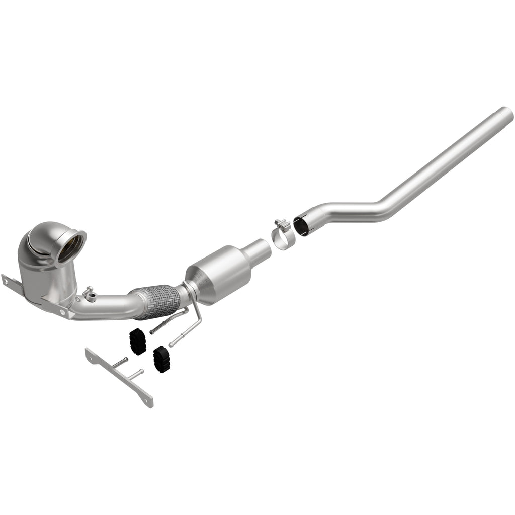 MagnaFlow Exhaust Products 2019-2024 Audi Q3 2.0L (280341)