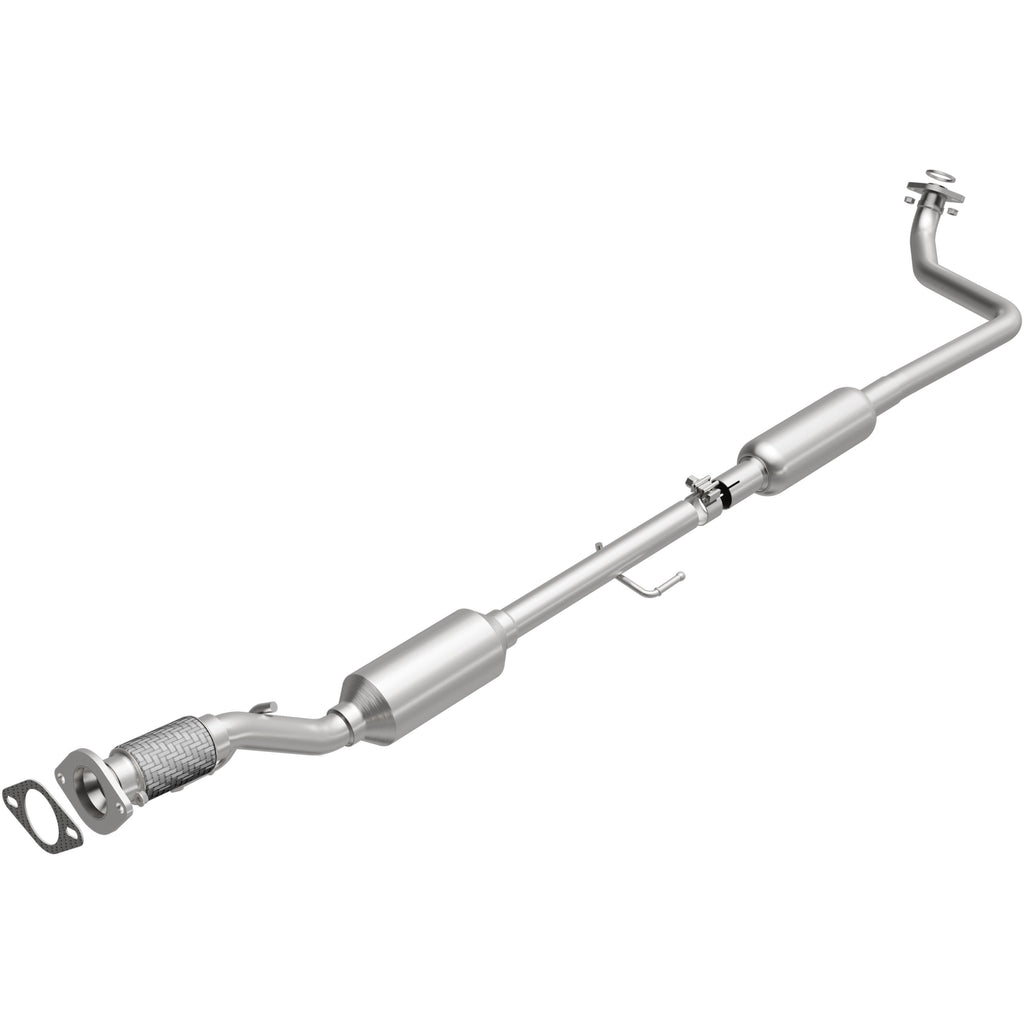 MagnaFlow Exhaust Products 2018-2024 Nissan Kicks 1.6L (280376)