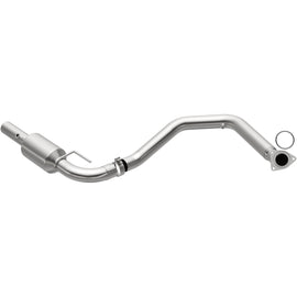 MagnaFlow 2009 Chevrolet Express 4500 V8 6.0L Left Underbody Catalytic Converter (280427)