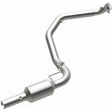 Load image into Gallery viewer, MagnaFlow 2009 Chevrolet Express 4500 V8 6.0L Left Underbody Catalytic Converter (280427)